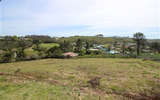 4007 m² Land available in Kanonkop