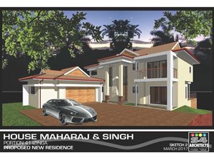 4 Bed House in Izinga Estate