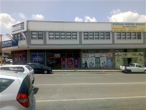 526 m² Commercial space in Alberton