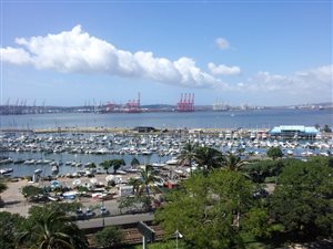 1 Bed Flat in Durban CBD