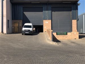 2348 m² Industrial space in North Riding
