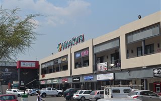 83 m² Commercial space in Modderfontein