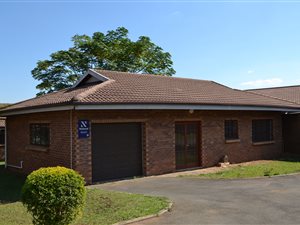 2 Bed Townhouse in Hayfields