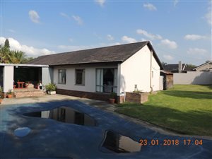 3 Bed House in Trichardt