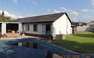 3 Bedroom House in Trichardt
