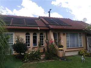 5 Bed House in Krugersrus