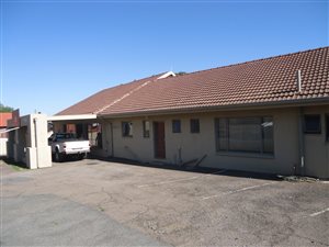1238 m² Office Space in Witpoortjie