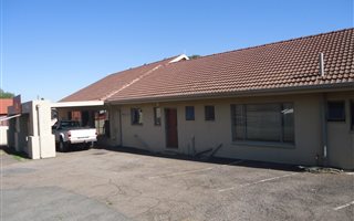1238 m² Office Space in Witpoortjie
