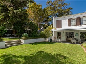 4 Bed Cluster in Constantia Upper