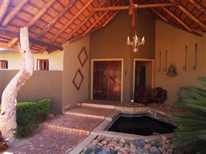4 Bed House in Broadlands