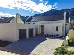 3 Bed House in Franschhoek