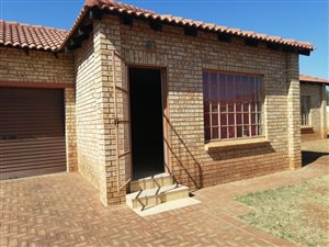 3 Bed Cluster in Helikon Park