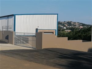 1200 m² Industrial space in Verulam Central