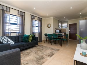 3 Bed House in Wilgeheuwel