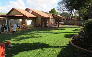 3 Bedroom Townhouse in Die Wilgers