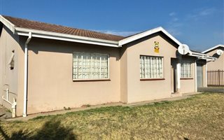3 Bedroom Townhouse in Lincoln Meade