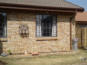 2 Bed Townhouse in Riversdale