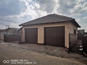3 Bed House in Kwaguqa