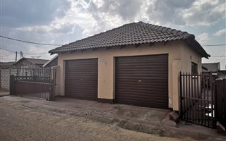 3 Bedroom House in Kwaguqa