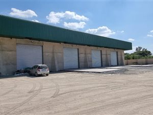1000 m² Industrial space in Wonderboom