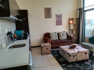 1 Bed Apartment in Dainfern
