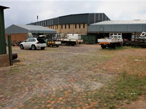 Industrial space in Monavoni