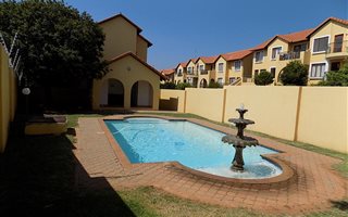 Bachelor apartment in Sundowner