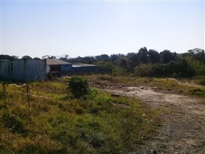2881 m² Land available in Eshowe