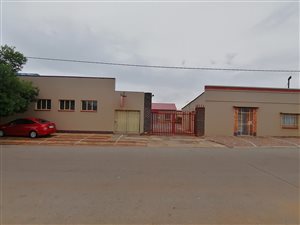 991 m² Commercial space in Brakpan Central