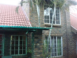 3 Bed Duplex in Suiderberg