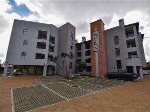 Studio Apartment in Dennesig
