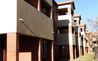 2 Bedroom Flat in Lephalale (Ellisras)