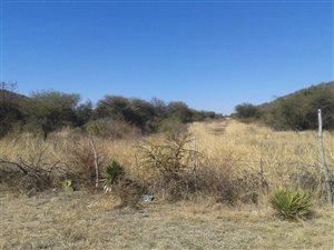 9.6 ha Land available in Onderstepoort