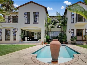 3 Bedroom House in Dainfern Ridge