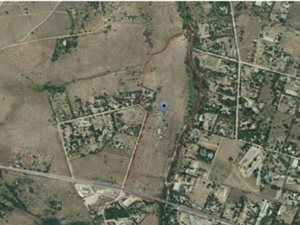 23.8 ha Land available in Nietgedacht AH