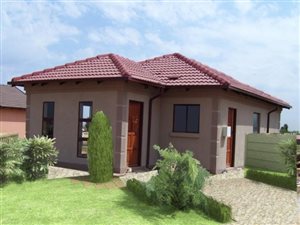 3 Bed House in Chloorkop