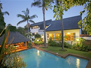 7 Bed House in Morninghill