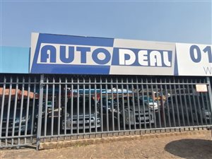 Retail space in Brakpan Central