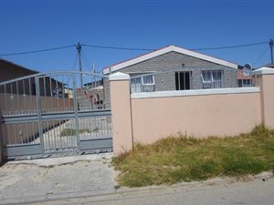 2 Bed House in Khayelitsha