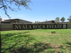 3 Bed Townhouse in Waterval East