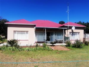 4 Bed House in Reddersburg