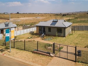 3 Bed House in Mindalore