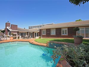 6 Bed House in Eversdal