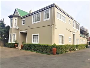 2 Bed Flat in Pietermaritzburg Central