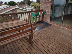 1 Bed Flat in Heiderand