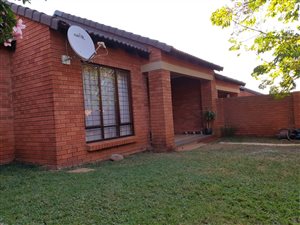 2 Bed Townhouse in Boardwalk Meander