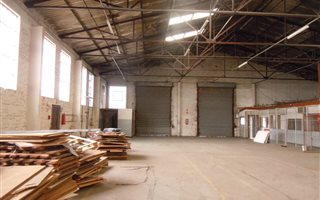 1550 m² Commercial space in Paarden Eiland