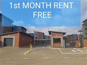 2 Bed Apartment in Grand Central