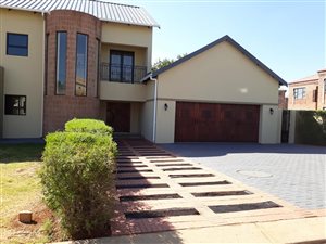 4 Bed House in Zambezi Country Estate
