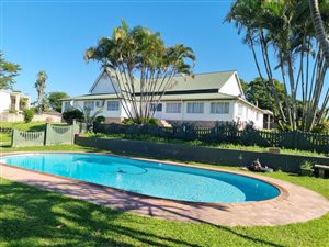 6 Bed House in Escombe